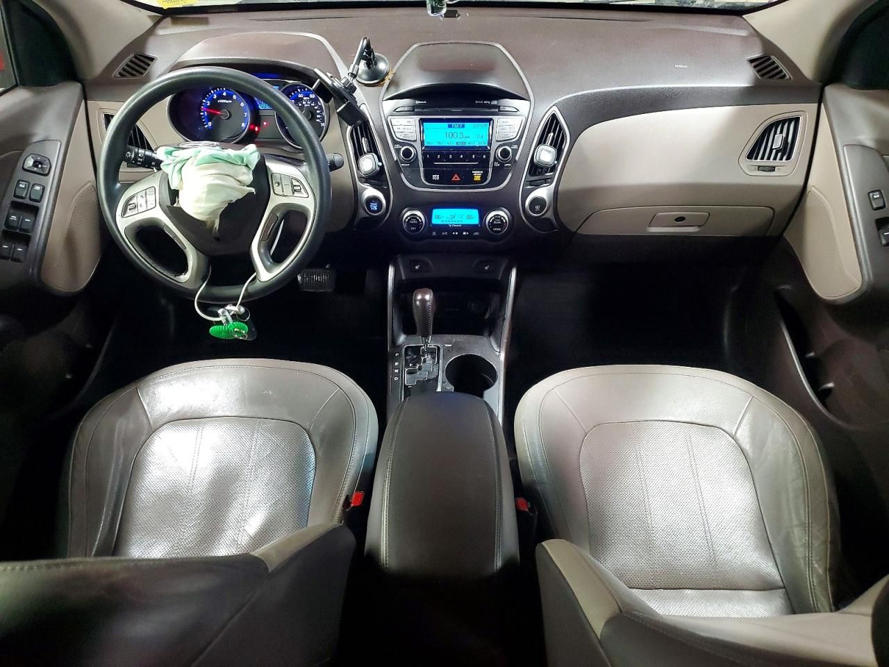 2013 Hyundai Tucson gls