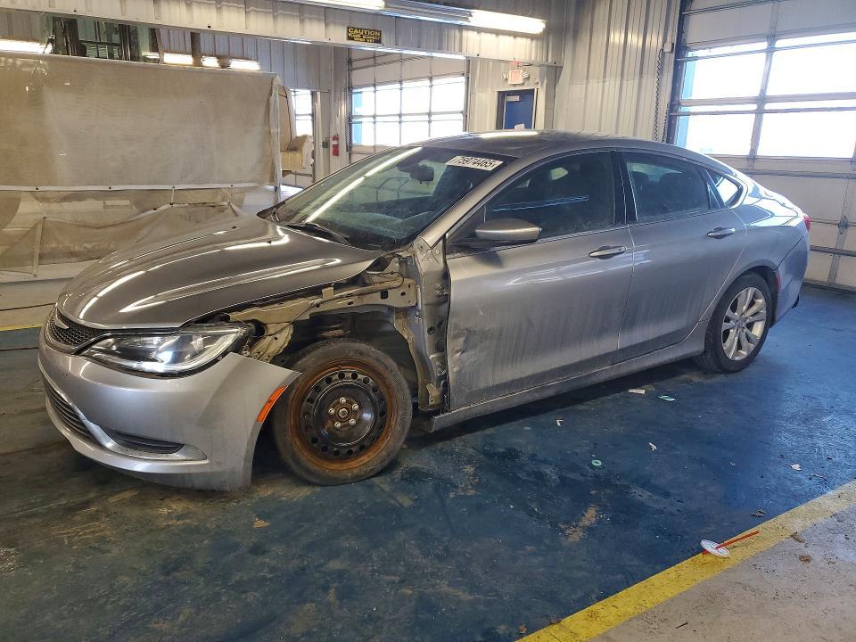 2016 Chrysler 200 Limited