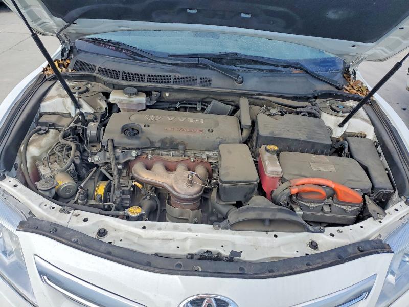 2011 Toyota Camry Hybrid