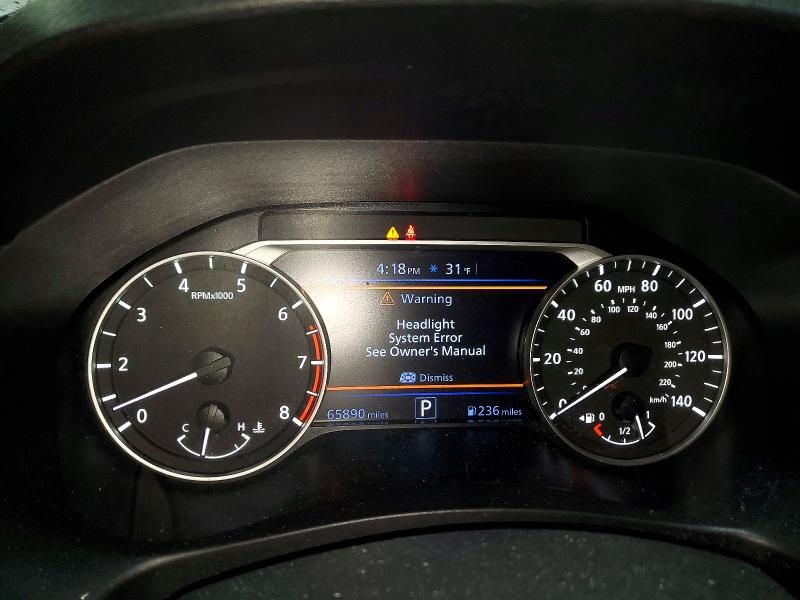 2024 Nissan Altima sv