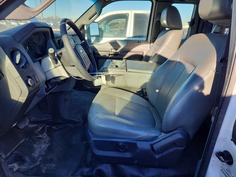 2012 Ford F250 Super Duty