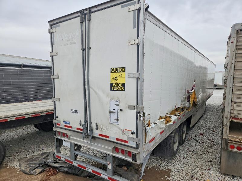 2024 Caxg Unknown-refrigerated van Trailer