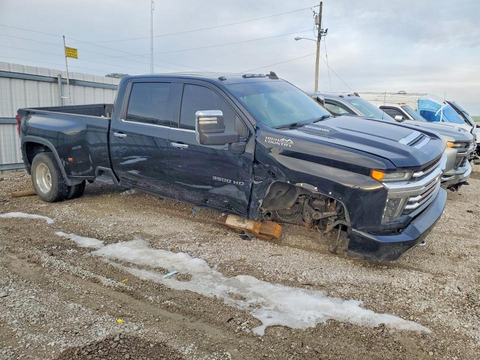 2021 Chevrolet Silverado K3500 High Country
