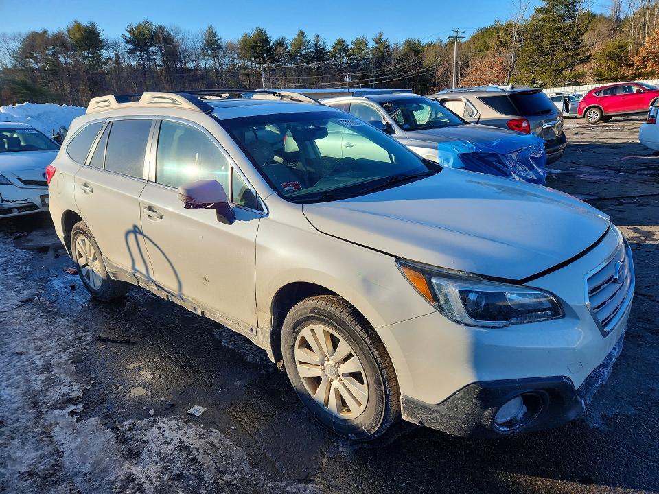 2016 Subaru Outback 2.5i Premium