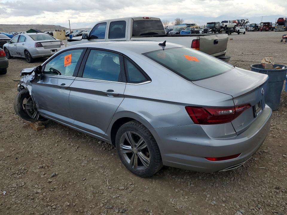 2021 Volkswagen Jetta s