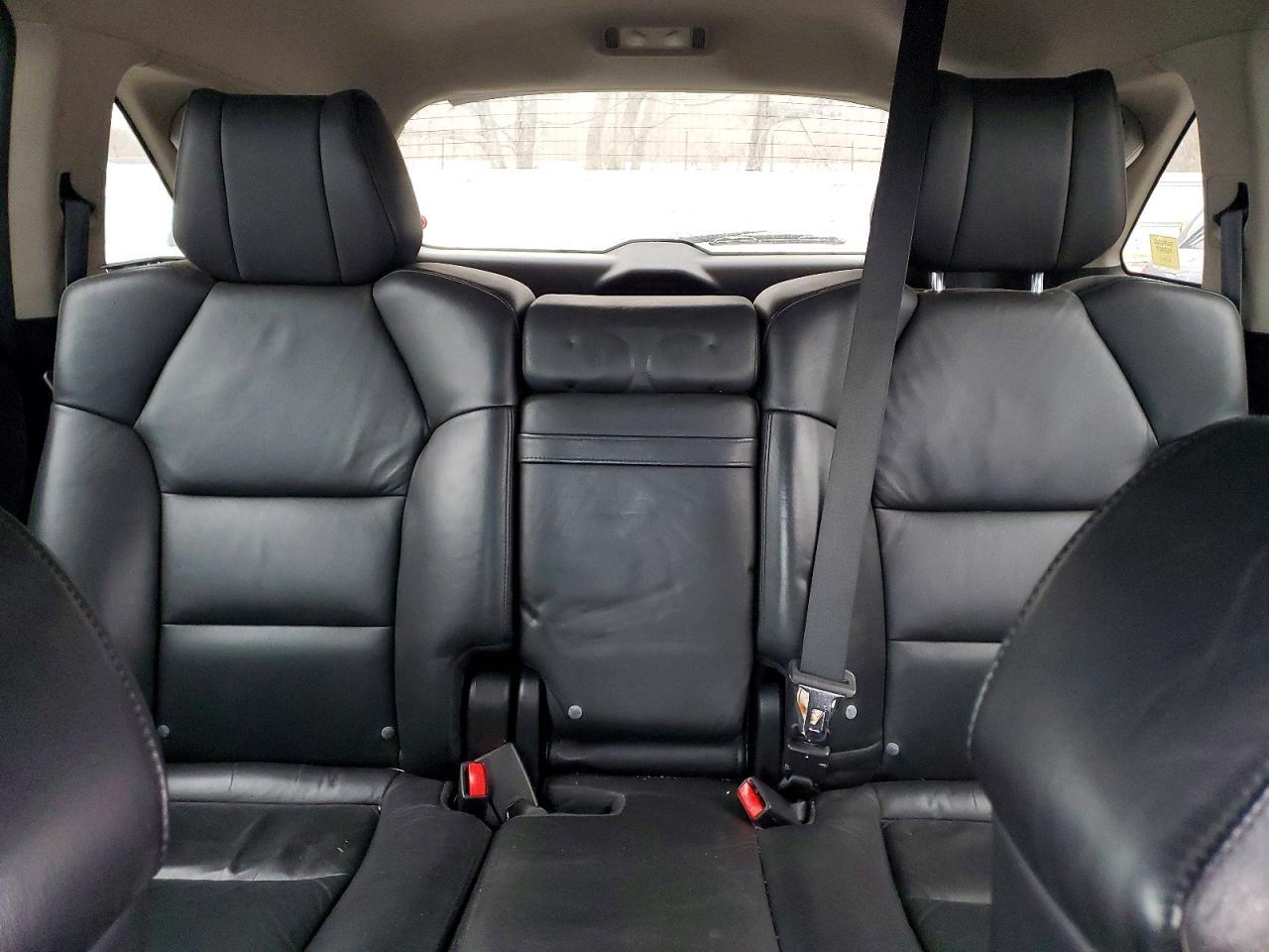 2010 Acura Mdx Technology