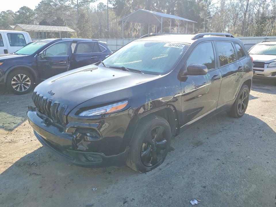 2017 Jeep Cherokee Sport