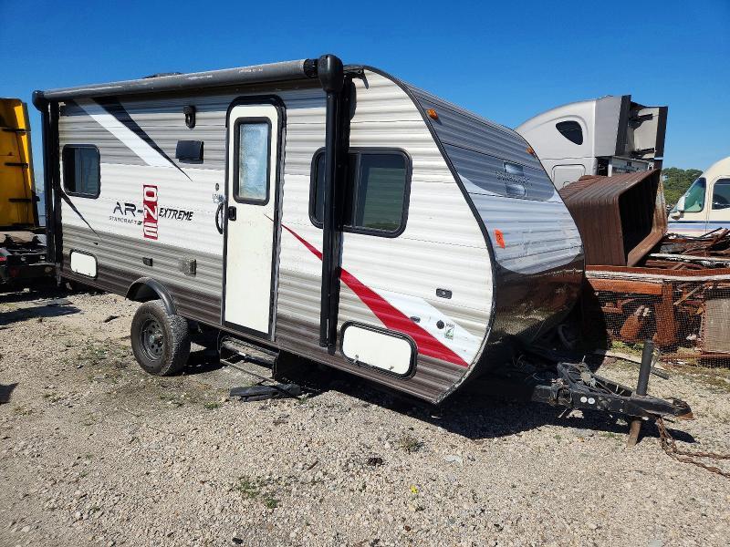 2016 Starcraft Camper