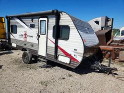 Starcraft Travel Trailer Vehiculos salvage en venta: 2016 Starcraft Camper