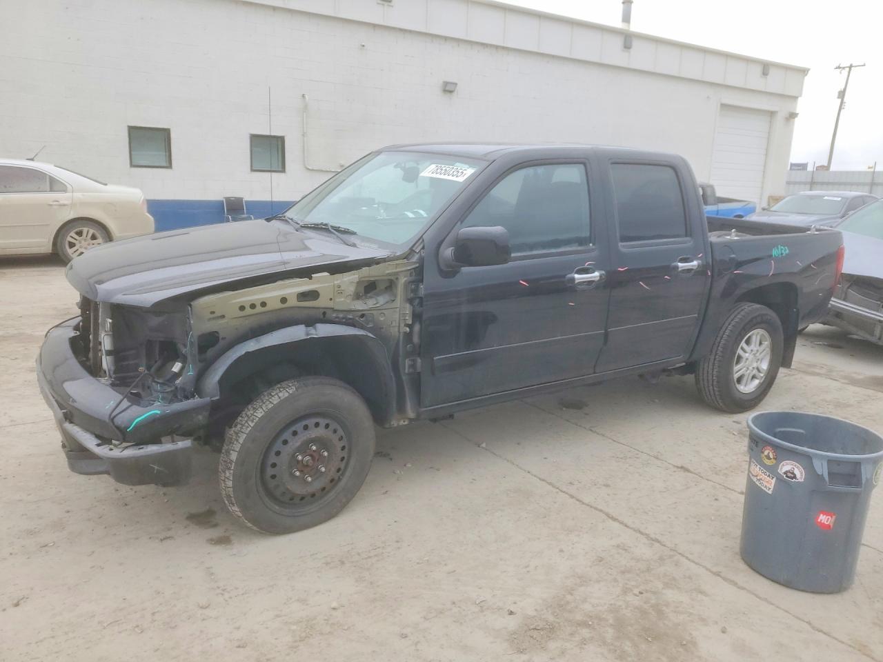 2012 Chevrolet Colorado LT