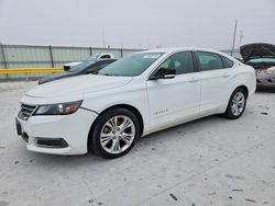 2015 Chevrolet Impala lt for sale in Haslet, TX