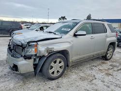 GMC salvage cars for sale: 2016 GMC Terrain sle
