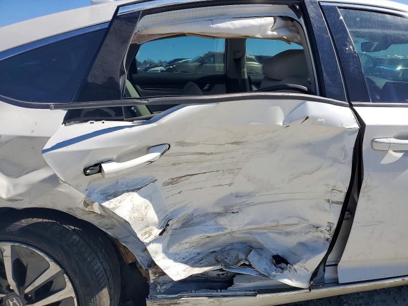 2021 Honda Accord Hybrid exl