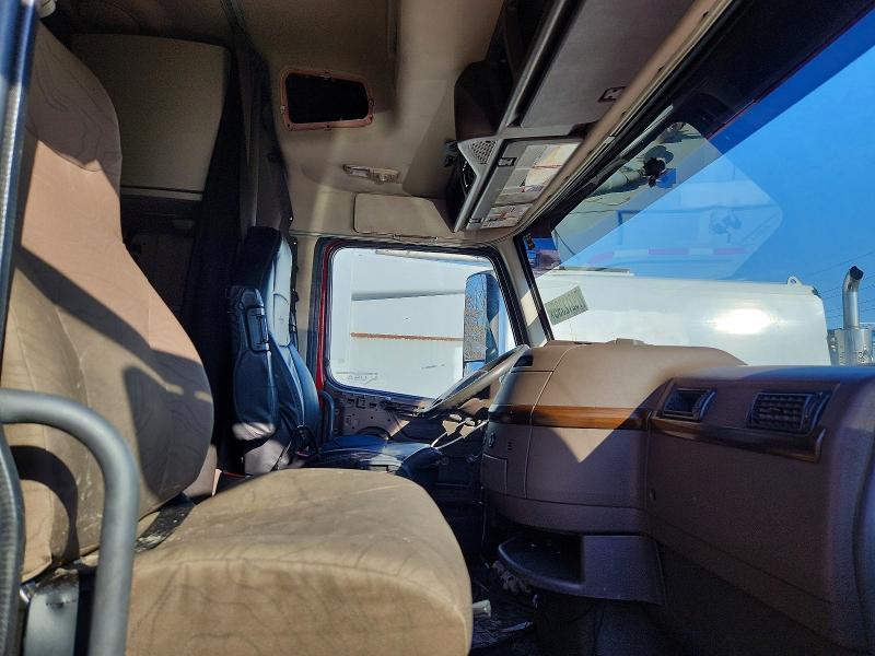 2017 Volv O vnl Semi Truck