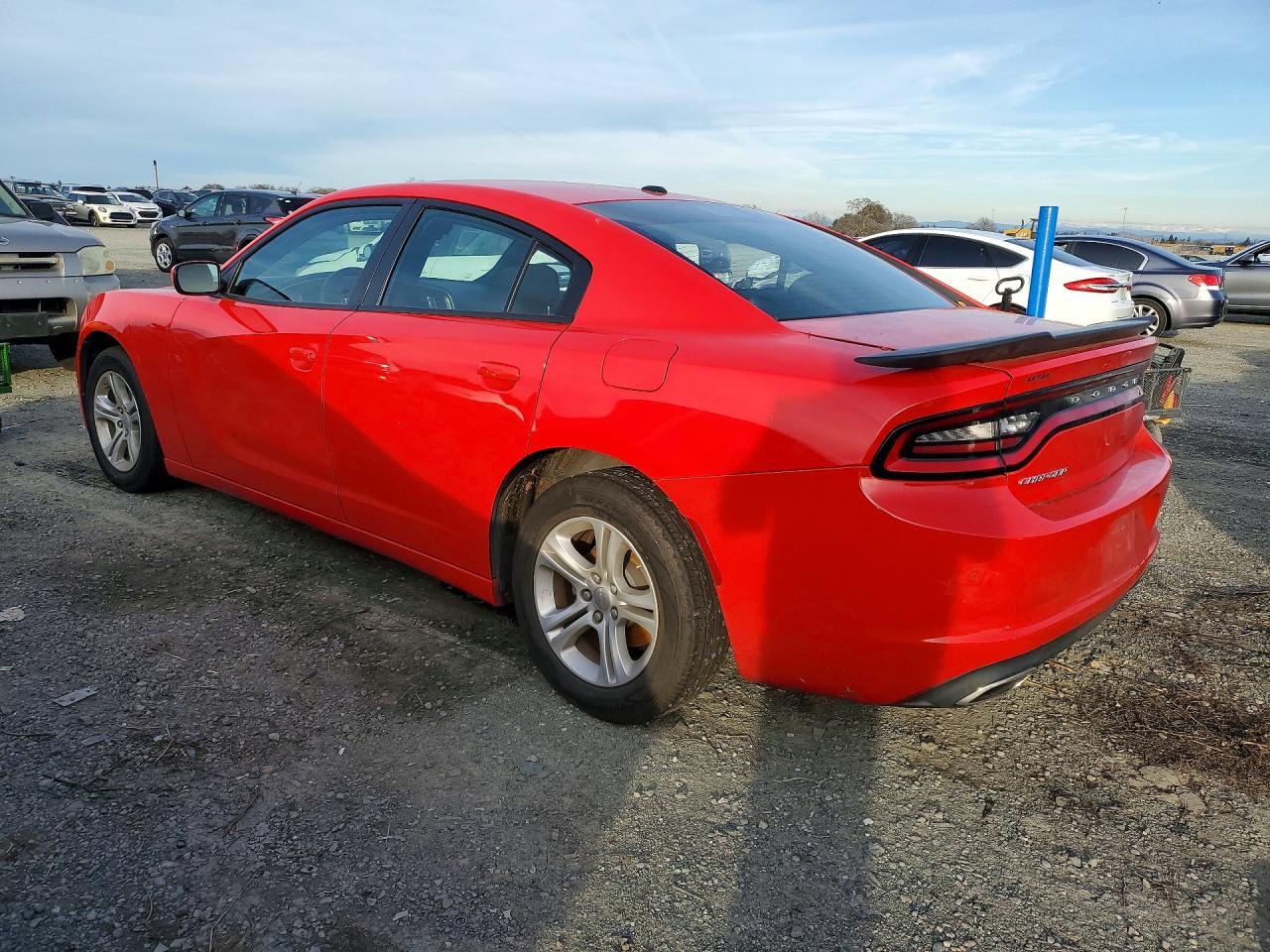 2022 Dodge Charger sxt