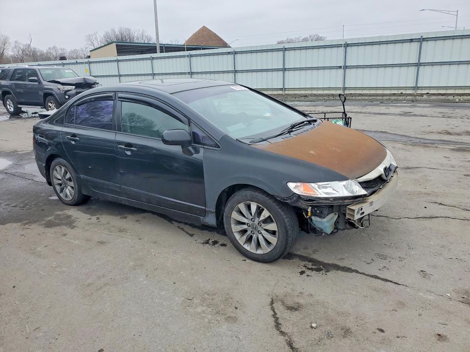 2010 Honda Civic ex