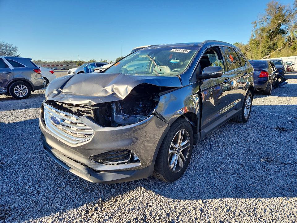 2020 Ford Edge sel