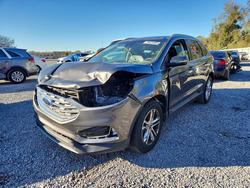 Ford Vehiculos salvage en venta: 2020 Ford Edge sel