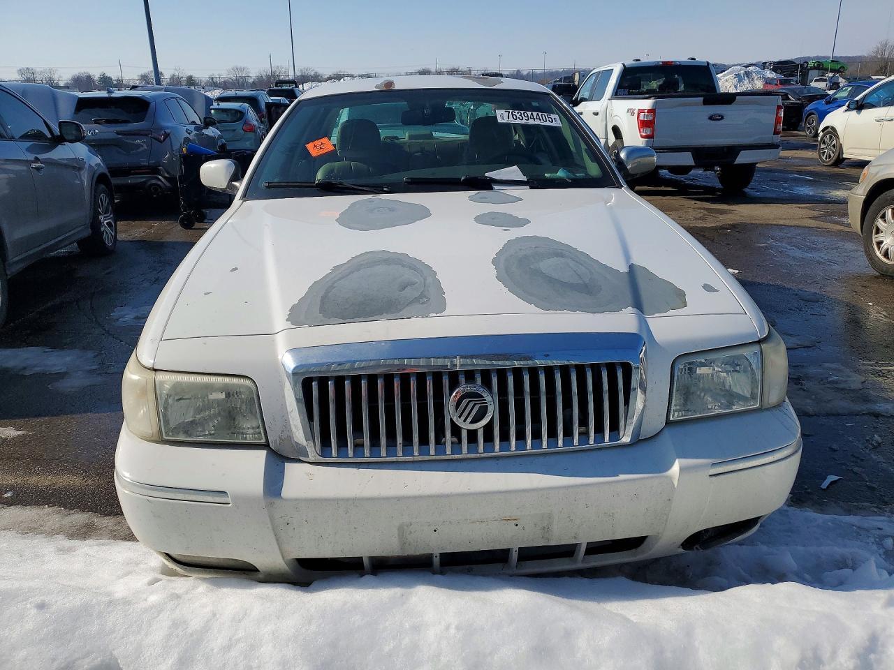 2007 Mercury Grand Marquis ls