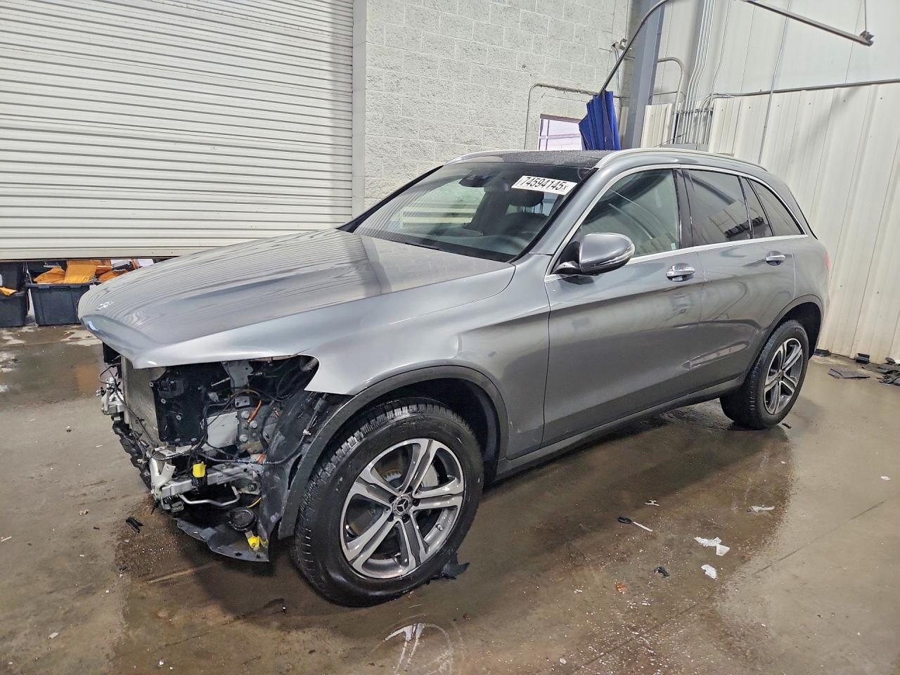 2018 Mercedes-Benz Glc 300 4matic