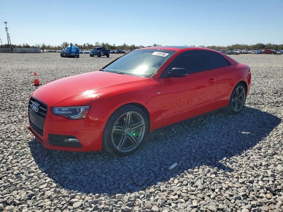 2014 Audi A5 Premium Plus