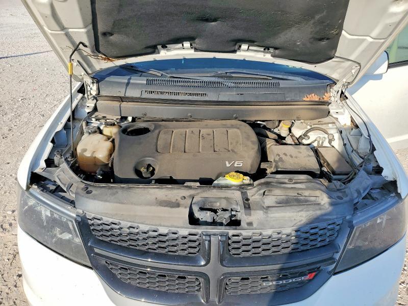 2016 Dodge Journey Crossroad