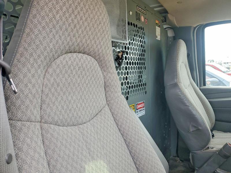 2009 Chevrolet Express G2500