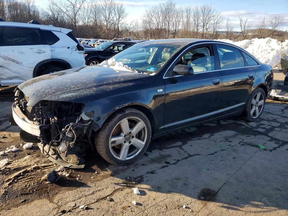 2008 Audi A6 3.2 Quattro