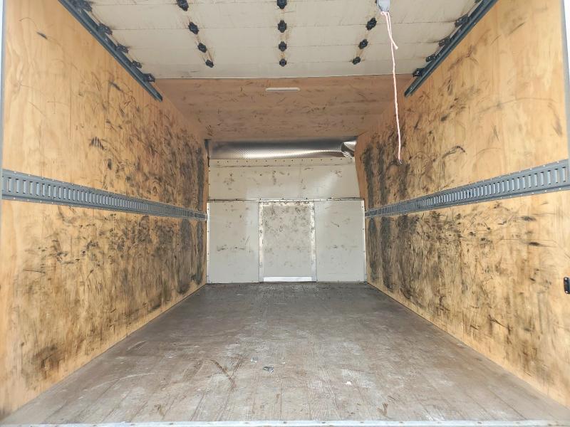 2024 Ford E450 BOX Truck