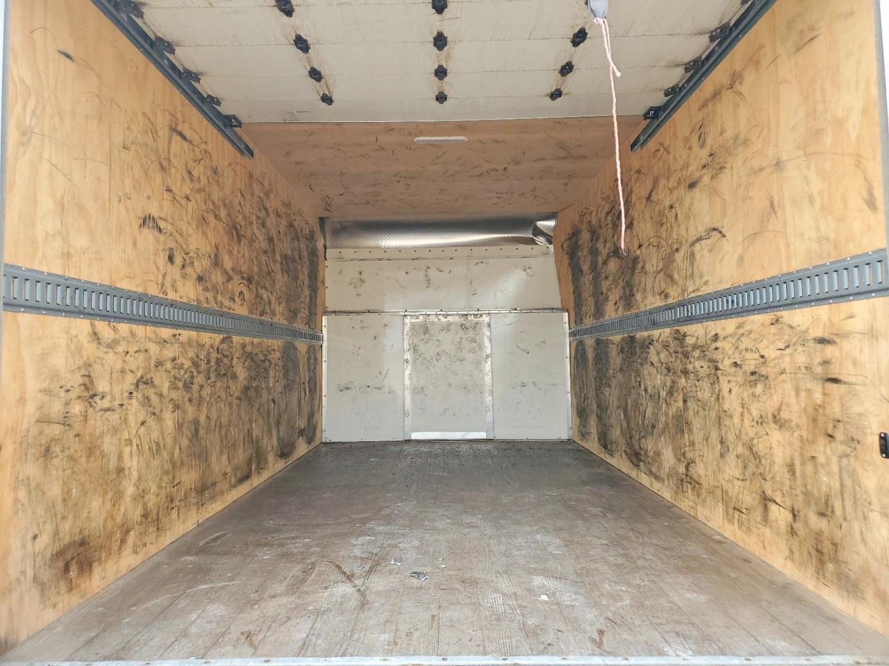 2024 Ford E450 BOX Truck