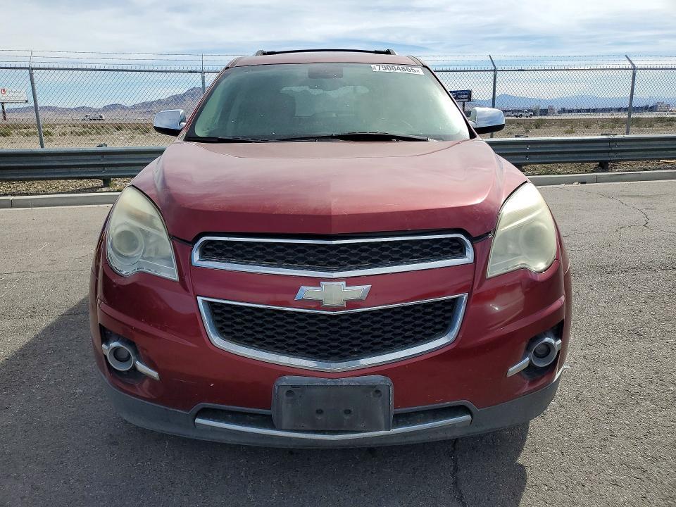 2012 Chevrolet Equinox ltz