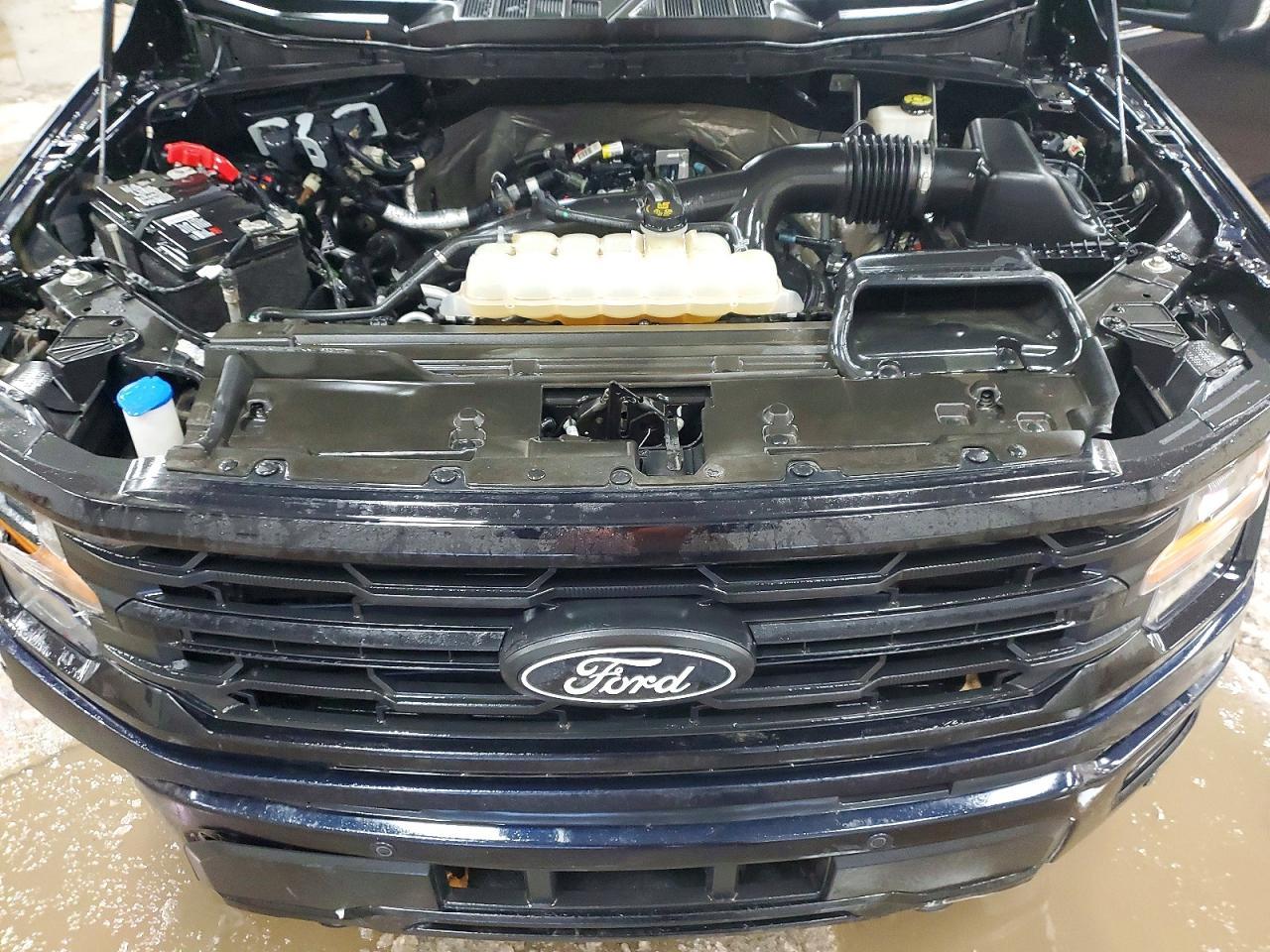 2024 Ford F150 XLT