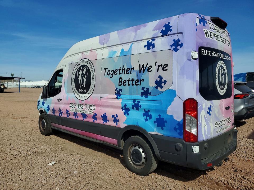 2024 Ford Transit T-350