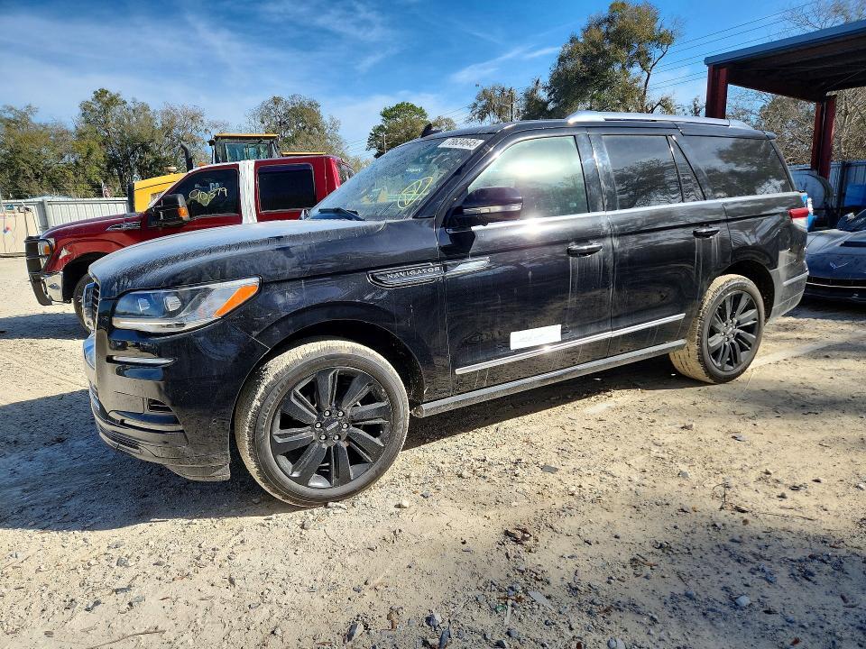 2023 Lincoln Navigator Reserve