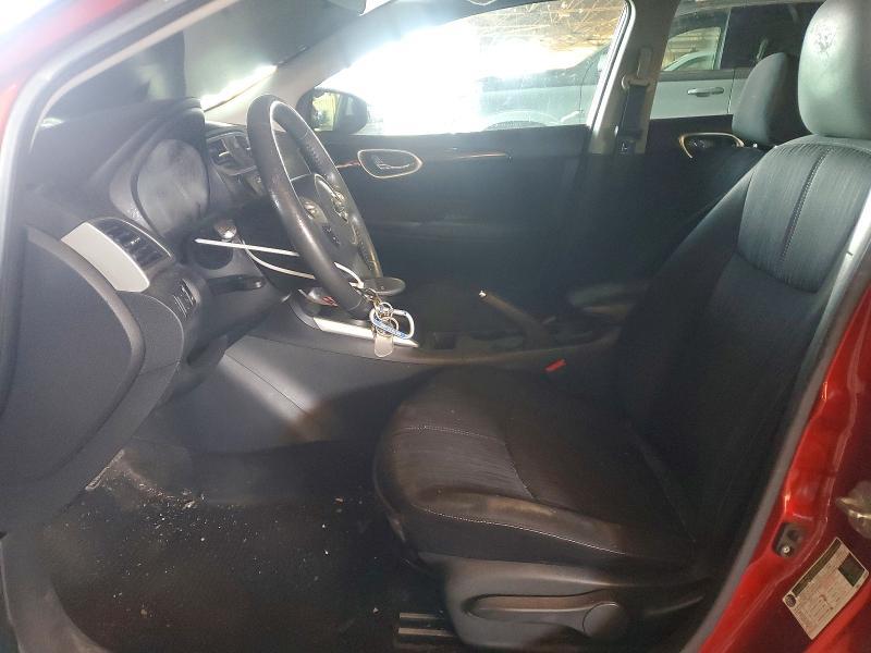 2016 Nissan Sentra s