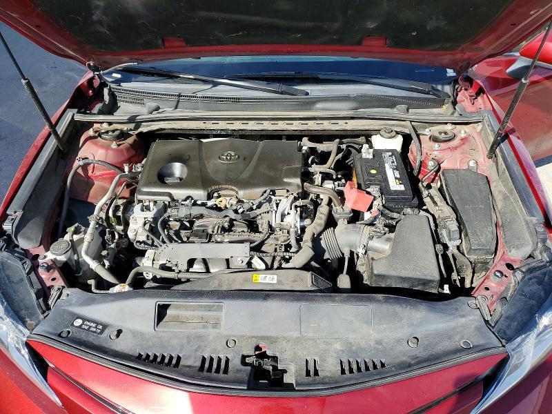 2019 Toyota Camry le
