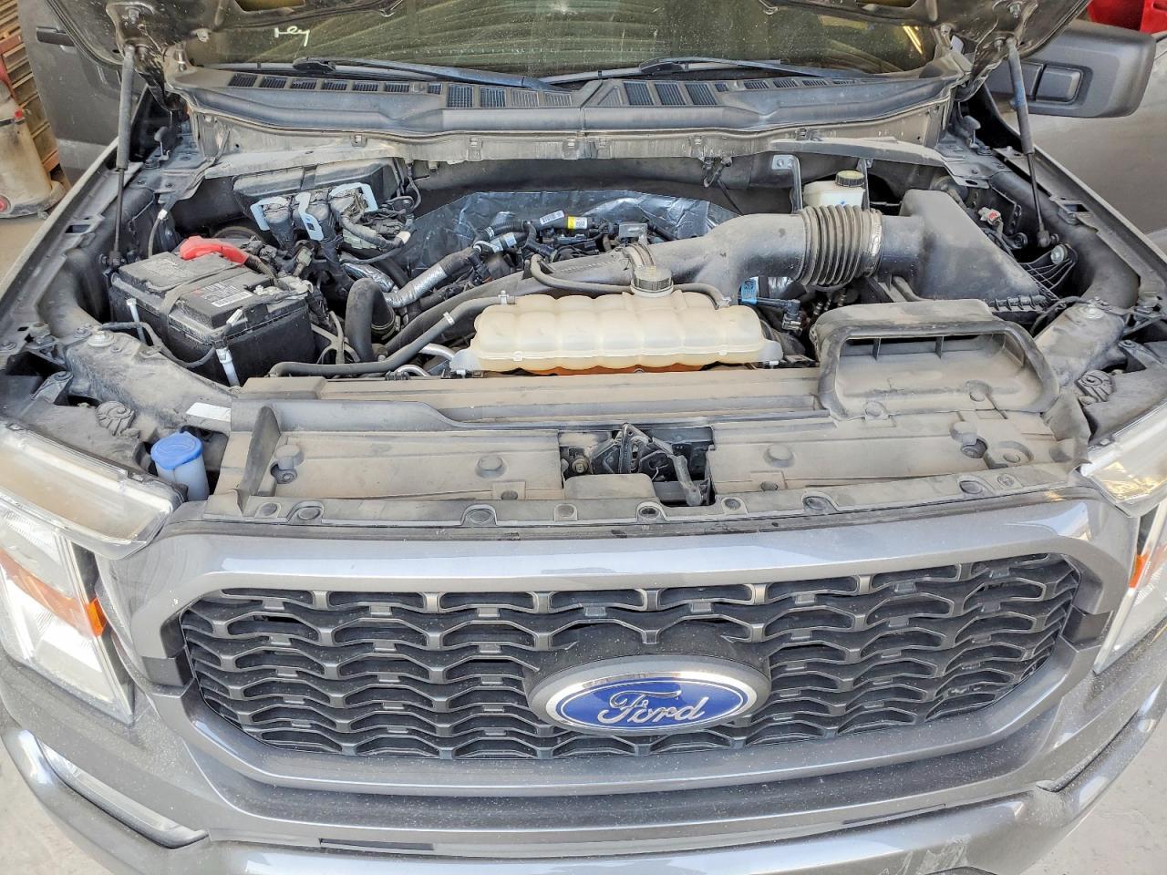 2022 Ford F150 Supercrew