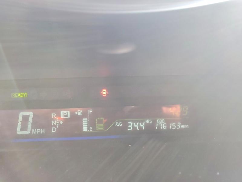 2013 Toyota Prius v