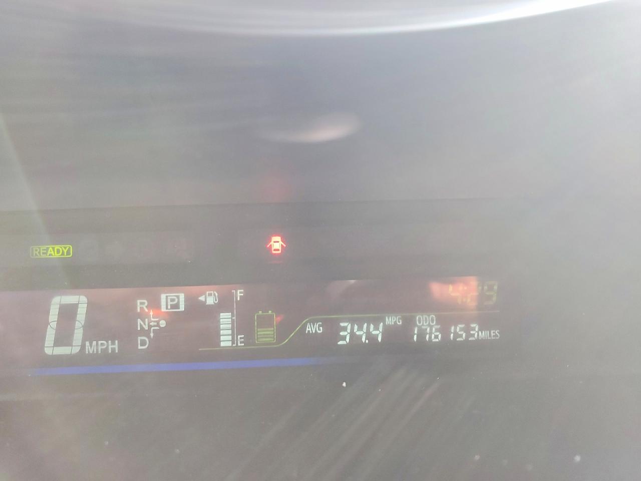 2013 Toyota Prius v