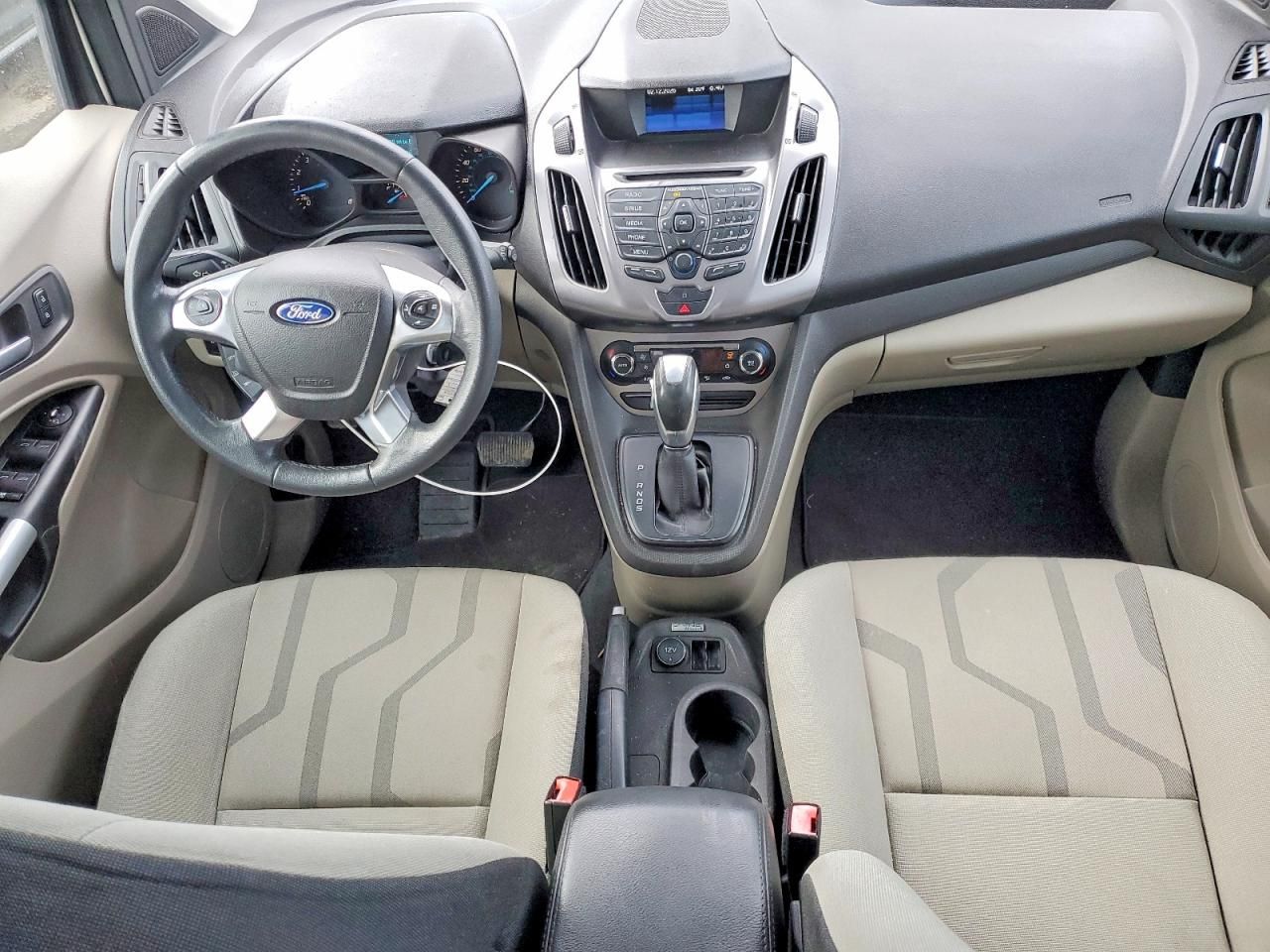 2015 Ford Transit Connect XLT