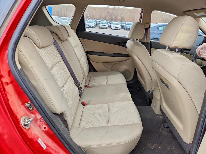 2010 Hyundai Elantra Touring gls