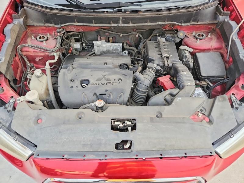 2013 Mitsubishi Outlander Sport se