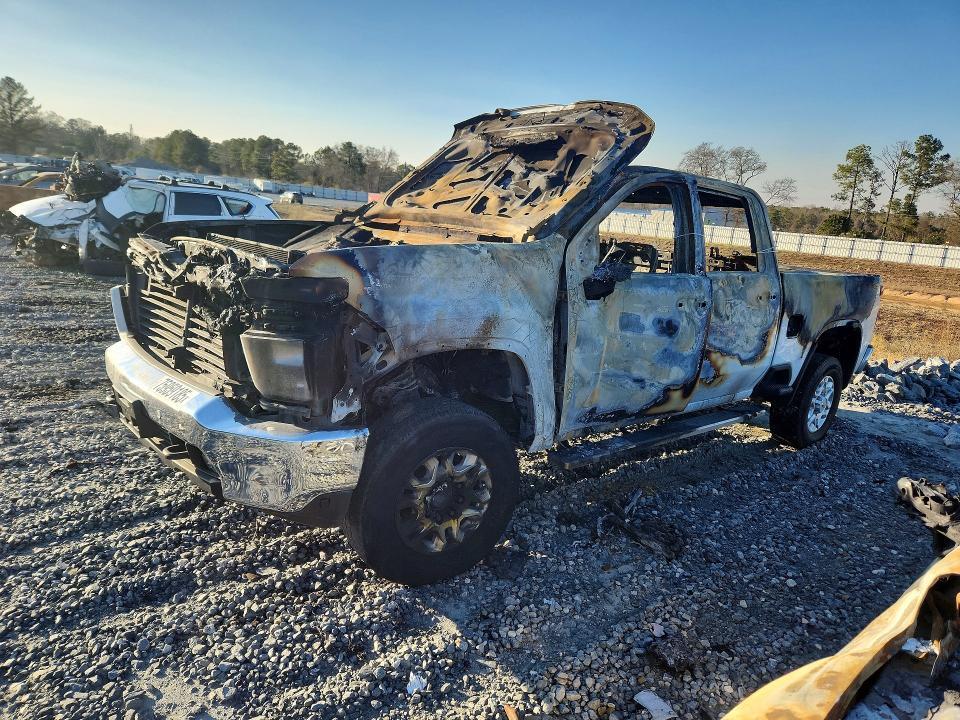 2021 Chevrolet Silverado K2500 Heavy Duty lt