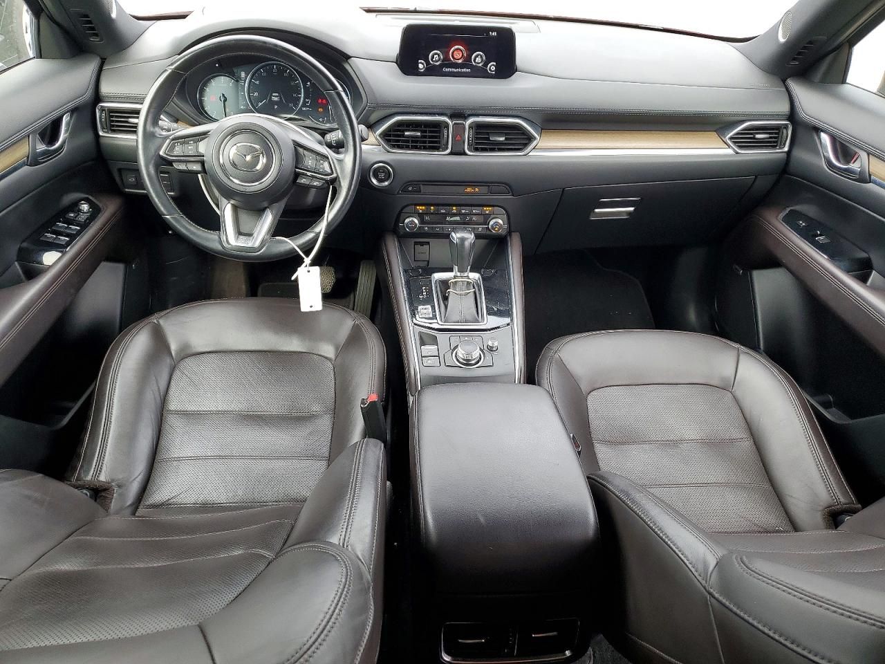 2019 Mazda Cx-5 Signature