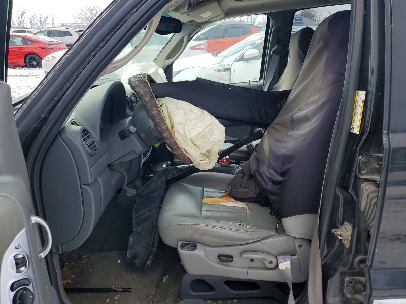 2005 Jeep Liberty Limited