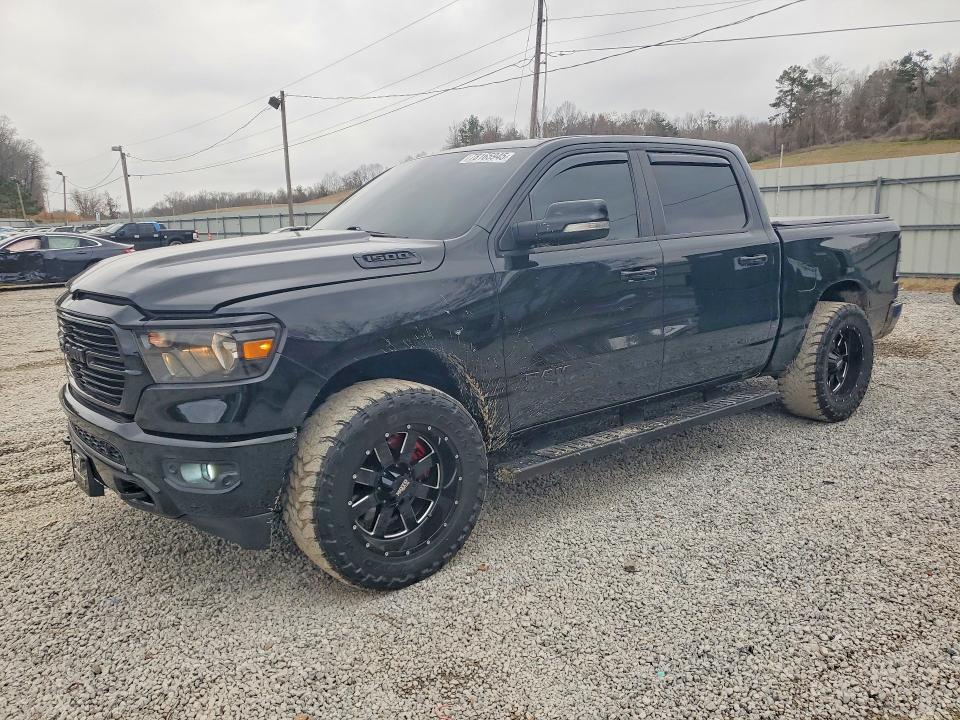 2020 Dodge Ram 1500 big Horn/lone Star