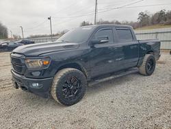 Salvage cars for sale from Copart Grenada, MS: 2020 Dodge Ram 1500 big Horn/lone Star