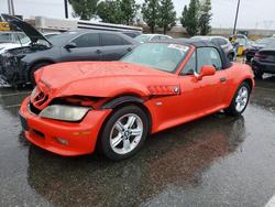 Vehiculos salvage en venta de Copart Rancho Cucamonga, CA: 2000 BMW Z3 2.3