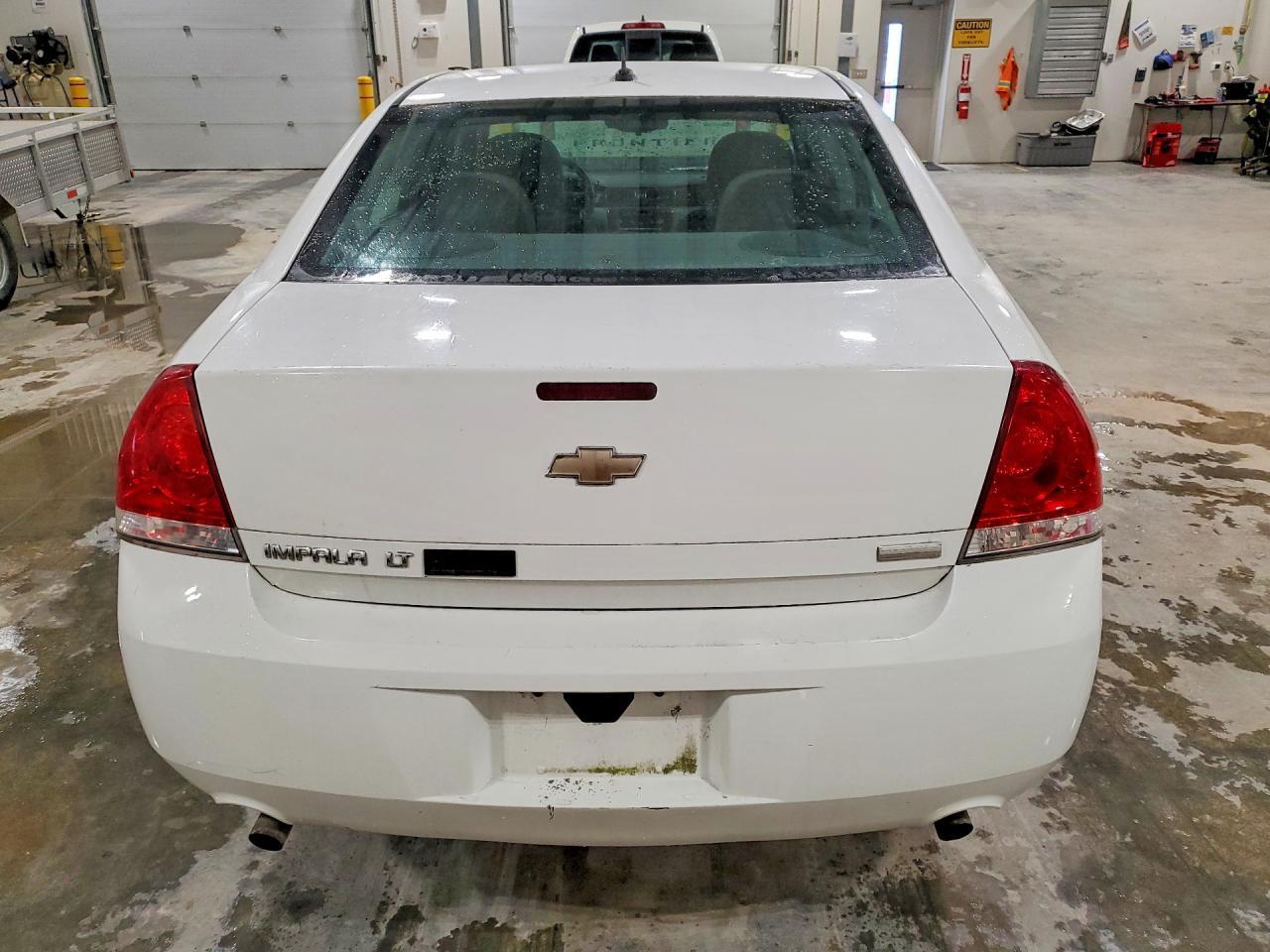 2012 Chevrolet Impala lt