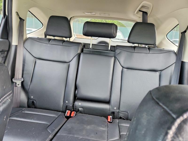 2016 Honda Cr-v Touring